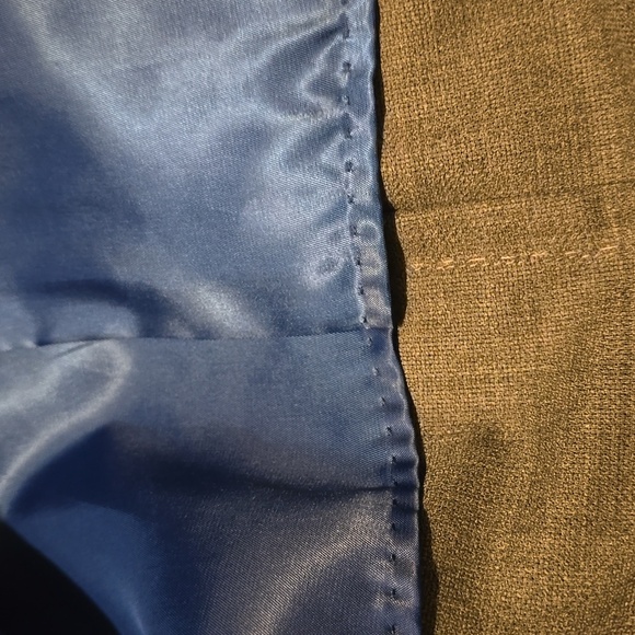 Phineas Cole Solid Wool Jacket, Size 40/Tall - Picture 15 of 16